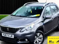 Used Peugeot 82 Active 2008 Estate