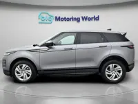 Used Land Rover Range Rover evoque R-Dynamic 161 HP (118 kW) 2021 Grey SUV