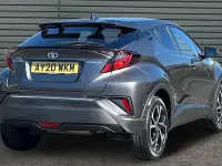 Używany Toyota C-HR Design 122 KM (89 kW) 2023 SUV