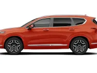 Used Hyundai Santa Fe Premium SE 200 HP (147 kW) 2020 SUV