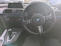 Used BMW 320 M Sport 2015 Grey Sedan