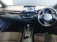 Used Toyota C-HR 122 HP (89 kW) 2023 White SUV