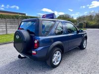 used Land Rover Freelander 2.0 Td4 XEi Hardback 3dr