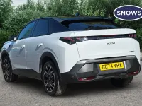 Used Peugeot 3008 GT 136 HP (100 kW) 2025 White SUV