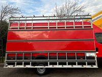 Used Iveco Daily 178 HP (130 kW) 2020 Red/red