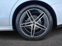 Used Mercedes E220 AMG Line Premium 197 HP (144 kW) 2024 High tech silver Sedan