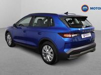 Used Skoda Elroq SE 125 kW (170 HP) 2025 Blue SUV