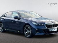 Used BMW 530e M Sport 295 HP (216 kW) 2025 Blue
