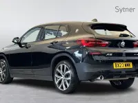 Used BMW X2 Sport Line 176 HP (129 kW) 2023 Black SUV