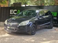 Used Vauxhall Astra 113 HP (83 kW) 2008 Black Hatchback