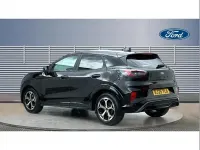 Used Ford Puma ST-Line 125 HP (91 kW) 2025 Black SUV