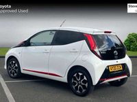 used Toyota Aygo o 1.0 VVT-i X-Trend 5dr Hatchback