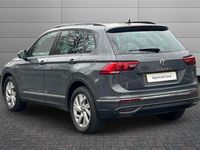 Used VW Tiguan Life 150 HP (110 kW) 2022 Grey SUV