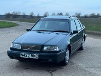 Used Volvo 440 1995 Green Hatchback
