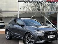 Used Audi Q3 Black Edition 150 HP (110 kW) 2023 SUV