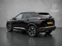 Used Peugeot 2008 Allure+ 129 HP (94 kW) 2022 Black SUV