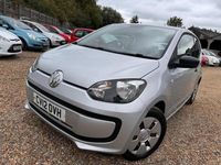 Used VW up! take up! 2012 Silver Hatchback