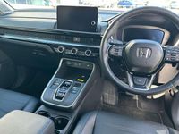 Used Honda CR-V Advance 184 HP (135 kW) 2025 White SUV