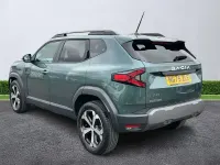 New Dacia Duster Journey 130 HP (95 kW) 2025 Green Hatchback