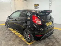 Used Ford Fiesta ST 2016 Black Hatchback