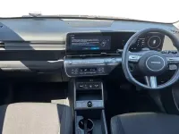 Used Hyundai Kona Advanced 120 HP (88 kW) 2024 Blue SUV