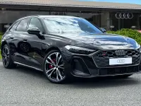 New Audi S5 Black Edition 362 HP (266 kW) 2026 Black Estate