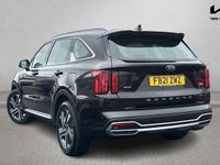 Used Kia Sorento 2021 Brown SUV