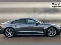 Used Audi e-tron GT quattro Comfort 384 kW (523 HP) 2023 Grey Sedan