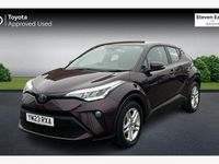 Used Toyota C-HR 122 HP (89 kW) 2023 SUV