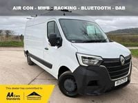 Used Renault Master Business 2021 White MPV