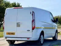 Used Ford Transit Custom Limited 131 HP (96 kW) 2023 Van