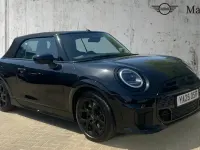 Używany Mini Cooper Sport 118 kW (161 KM) 2025 Czarny Hatchback