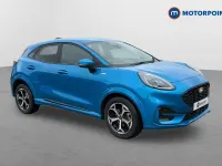 Used Ford Puma ST-Line 2025 Blue SUV