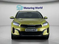 Used Kia XCeed 141 HP (103 kW) 2023 Yellow SUV