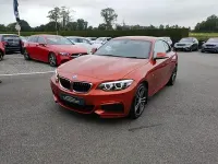 Used BMW 218 M Sport 2019 Orange Coupe