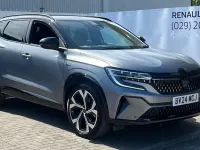 Gebraucht Renault Austral Techno Esprit Alpine 200 PS (147 kW) 2024 Weiß SUV