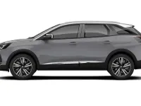Used Peugeot 3008 Premium 131 HP (96 kW) 2019 Grey SUV
