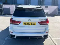 Usado BMW X5 M Sport 2014 Branco SUV