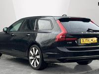Used Volvo V90 Plus 350 HP (257 kW) 2024 Black Estate