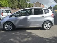 Used Honda Jazz EX 2014 Silver Hatchback