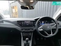 Used VW Polo Life 80 HP (58 kW) 2023 Red Hatchback