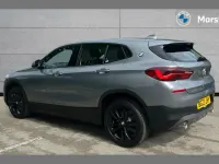 Usado BMW X2 Sport Line 178 CV (130 kW) 2023 Gris SUV