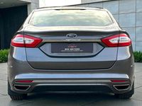 Used Ford Mondeo Vignale 180 HP (132 kW) 2016 Grey Sedan