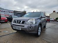 used Nissan X-Trail 2.0 dCi Tekna 4WD Euro 4 5dr DELIVERY/WARRANTY SUV