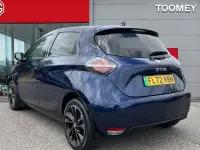 Used Renault Zoe Iconic 100 kW (136 HP) 2024 Hatchback