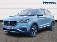 used MG ZS 105kW Exclusive EV 45kWh 5dr Auto