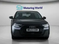 Used Audi A1 Sportback 95 HP (69 kW) 2023 Grey Hatchback