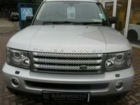 Used Land Rover Range Rover Sport 295 HP (216 kW) 2005 SUV
