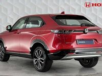 Used Honda HR-V Advance 131 HP (96 kW) 2023 Crystal red SUV