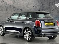 Used Mini Cooper Exclusive 136 HP (100 kW) 2022 Black Hatchback